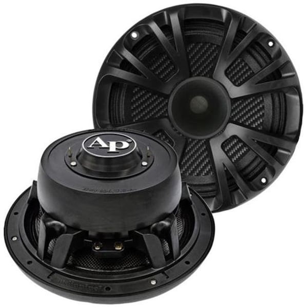 Audiopipe Audiopipe APMP843CHF 8 in. 300 watt speaker Max 4 Ohm Pair APMP843CHF - main
